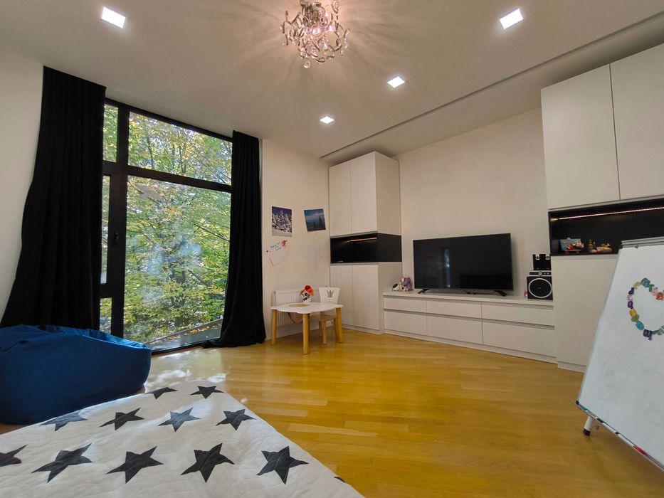 Дім, де живе гармонія, комфорт, стиль і безпека у кожному сантиметрі