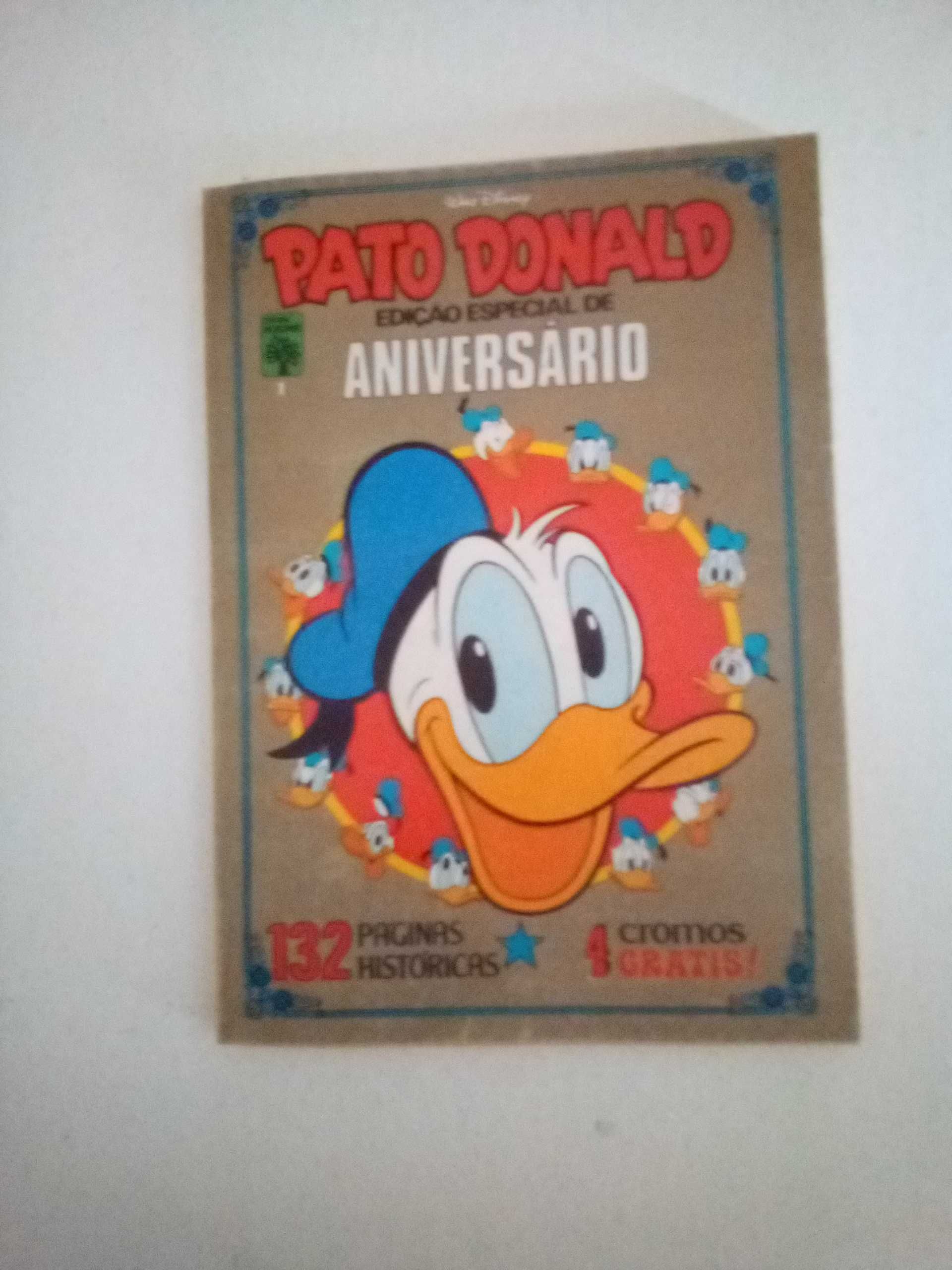 Revistas Disney - Pato Donald , Mickey , Tio patinhas ,   outras
