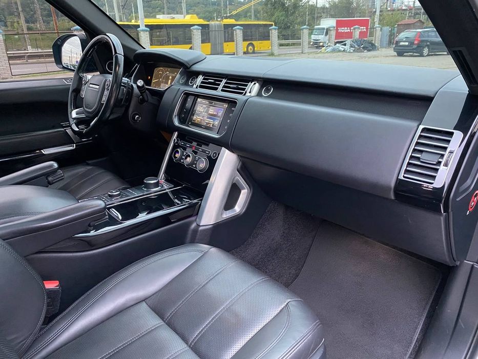 Range Rover  2016