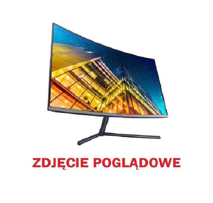 Monitor Samsung U32R590CWRX Curved 4K