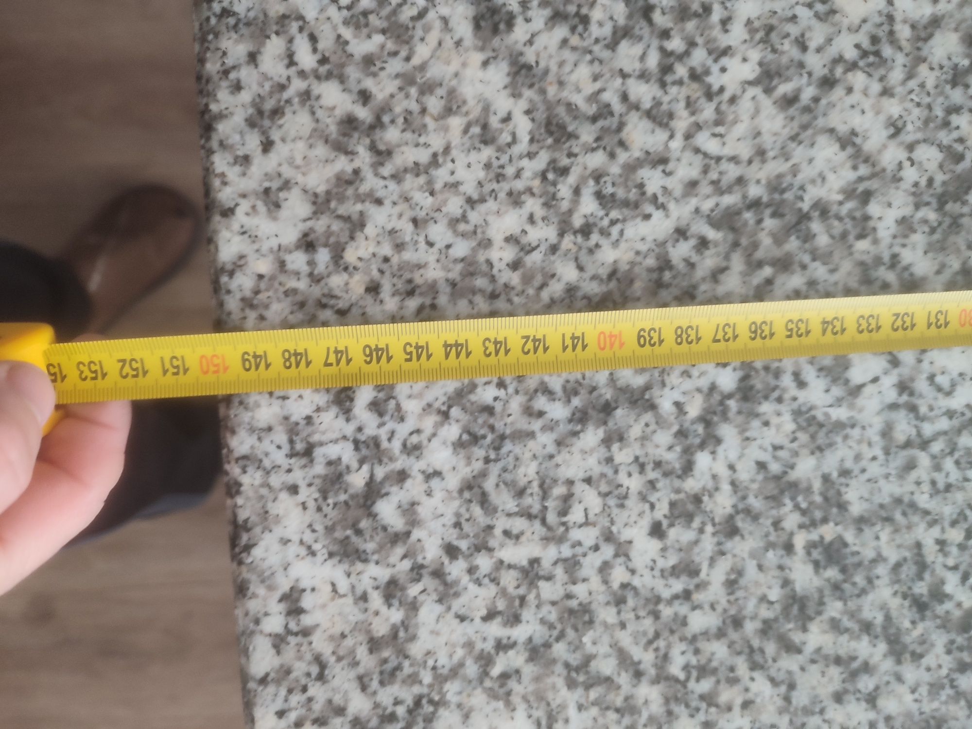 Mesa com pedra mármore