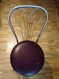 стілець   крісло   металеве  для кухні