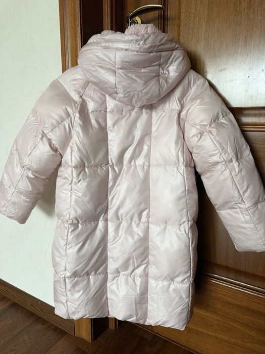 Куртка зимова для дівчинки