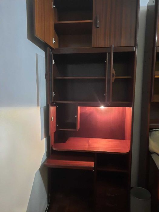 Estúdio - Conjunto de Mobília para quarto