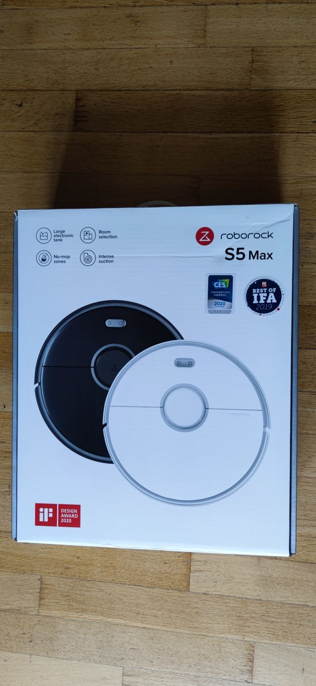 Xiaomi Roborock s5 max