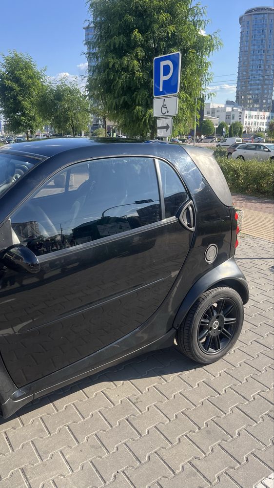 Smart City | Смарт ForTwo