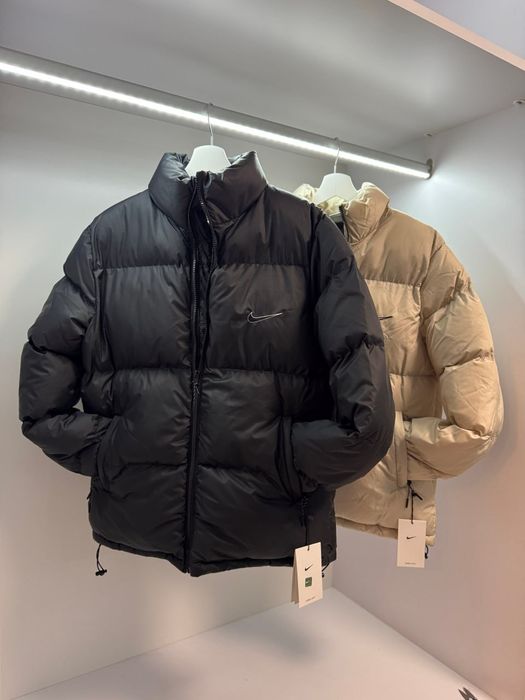 Стильна та тепла куртка Nike Nocta до -20