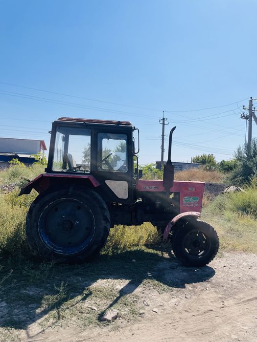 Продам трактор МТЗ 80