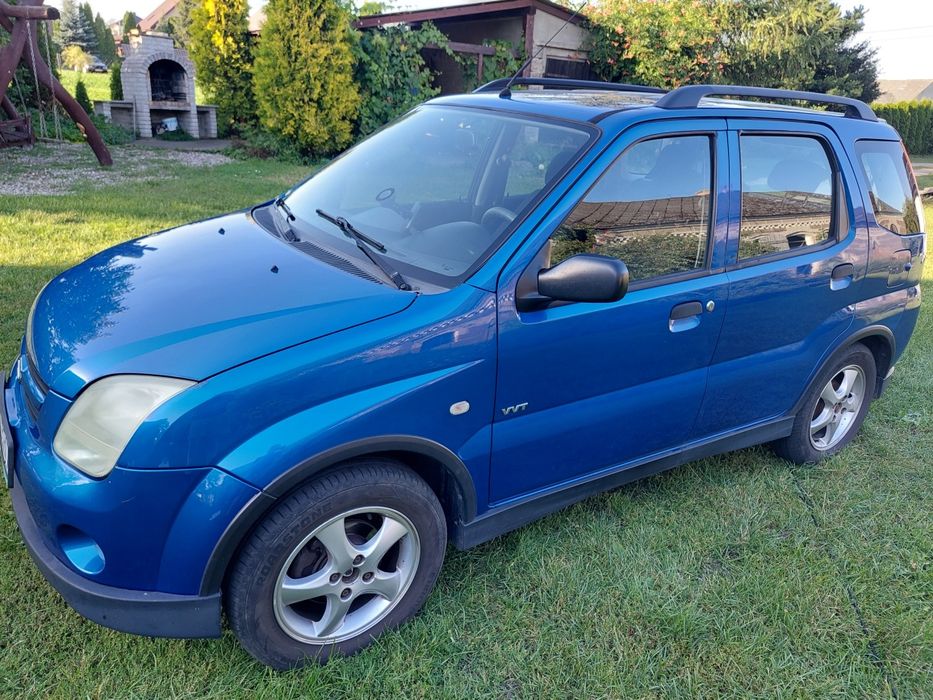 Suzuki Ignis 2007