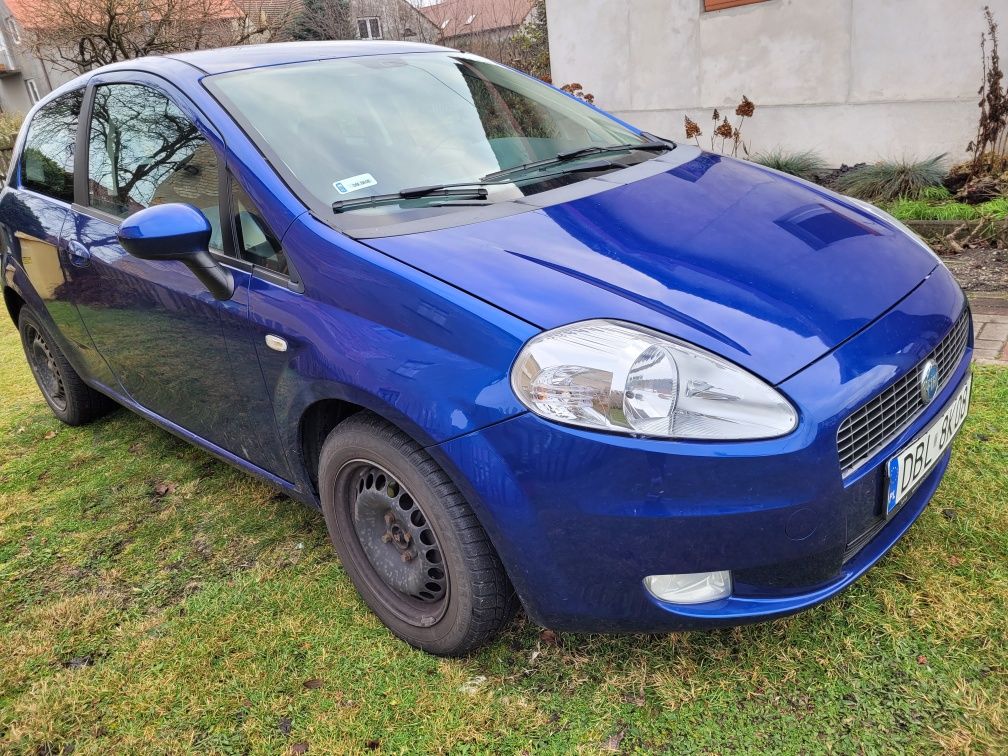 Fiat Grande Punto 2006