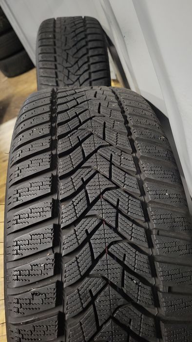 Felgi Volvo 18" 5x108 z oponami 245/45 R18 jak nowe 8mm S90 V90