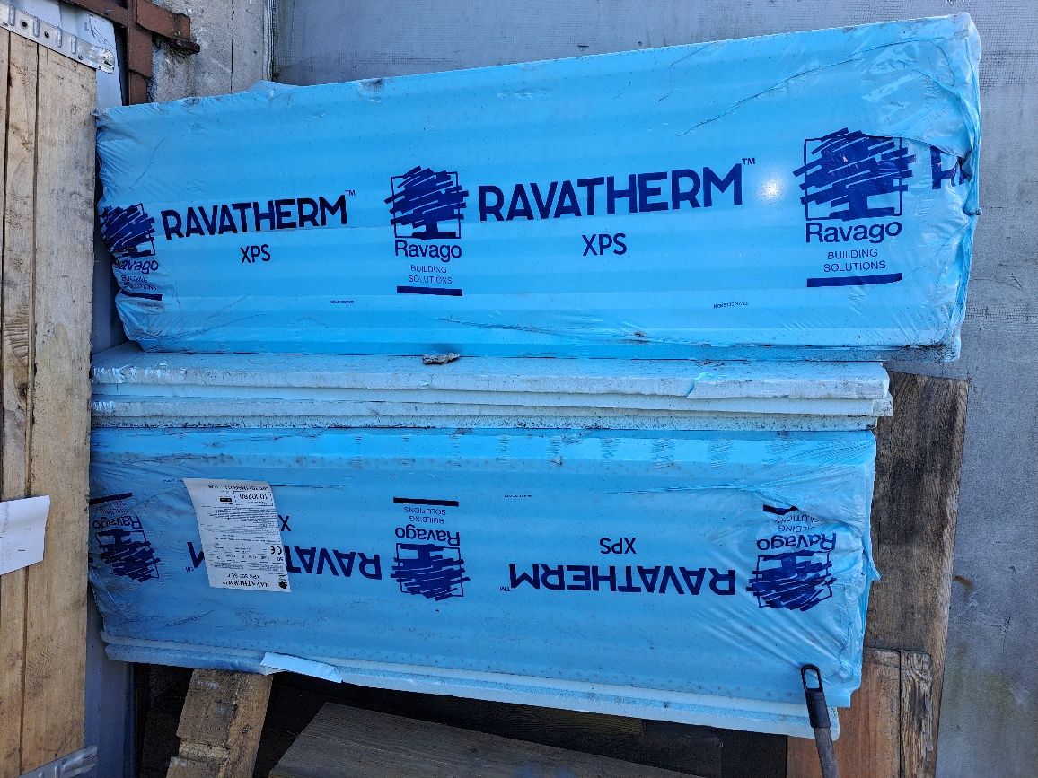 Xps Ravatherm "50"