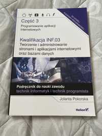 Kwslifikacja inf.03 cz. 3 programowanie aplikacji internetowych