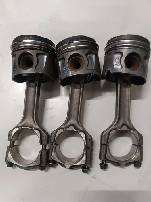 Piston c/ biela  - Opel Insignia 2.0 CDTI ( A20DTH )