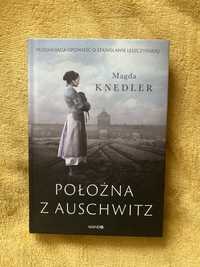 Położna z Auschwitz Magda Knedler