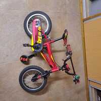 Bicicleta de crianca roda 14