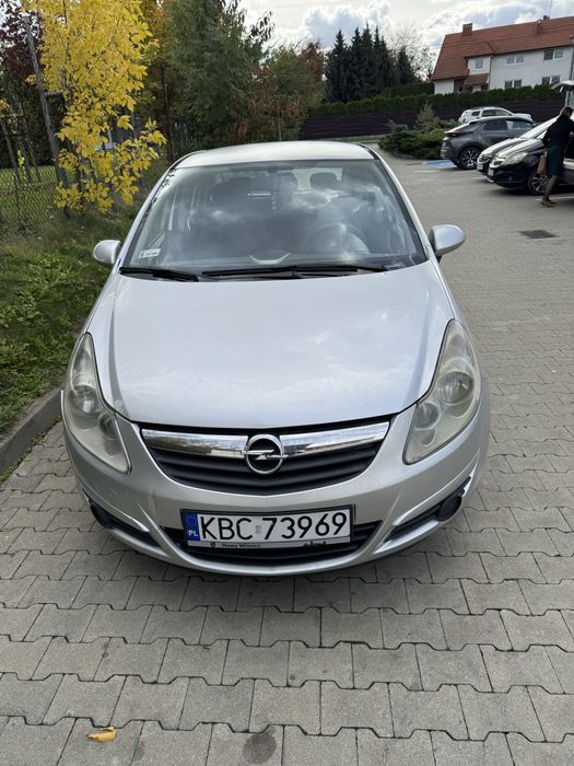 Opel corsa D 1.3 cdti
