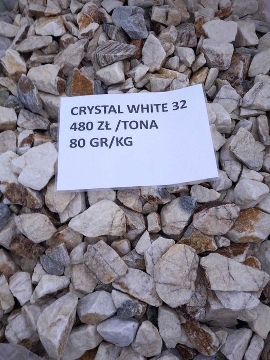 Kora kamienna kamienie ozdobne