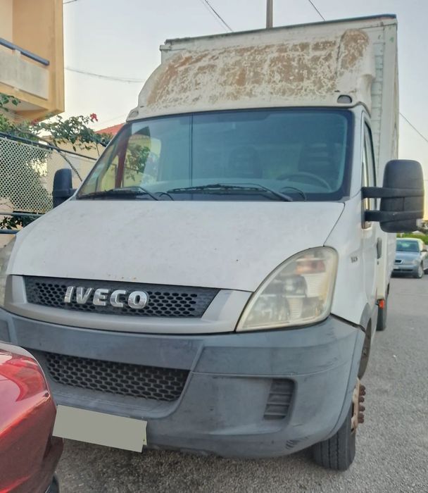 Iveco 35C15 F E4