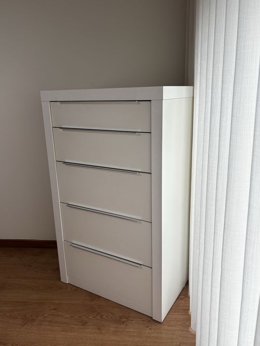 Quarto de casal completo