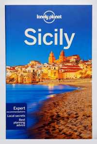 MEGAŚNY PRZEWODNIK LONELY PLANET SICily Sycylia!!! Megaśne wakacje!!