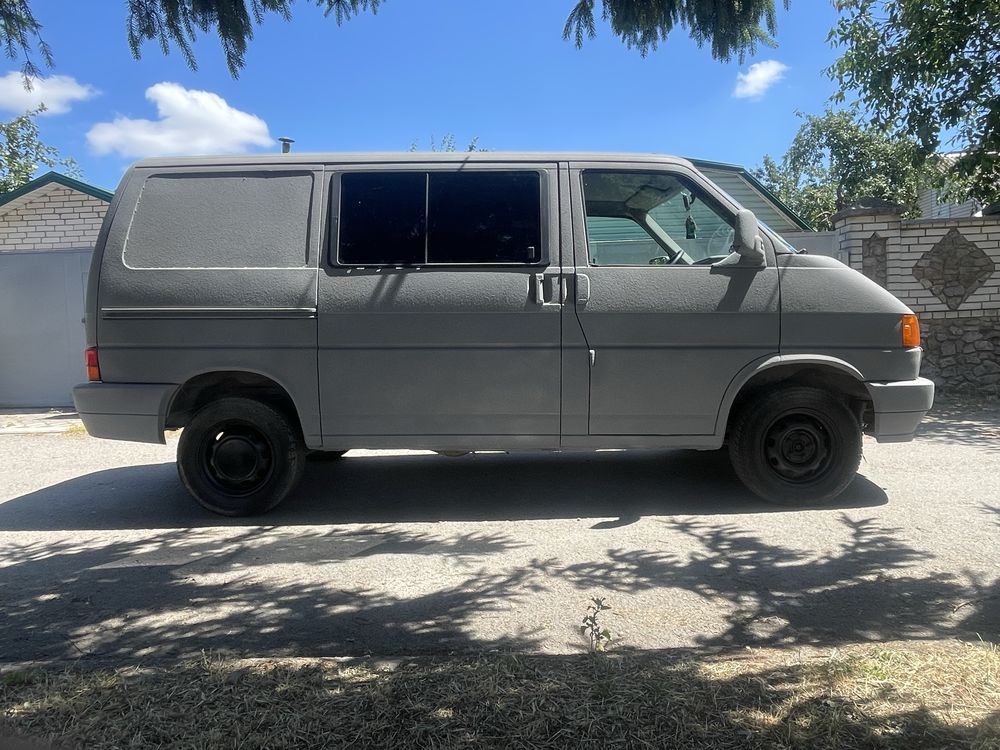2.4 diesel 4*4 МКПП 5-ст