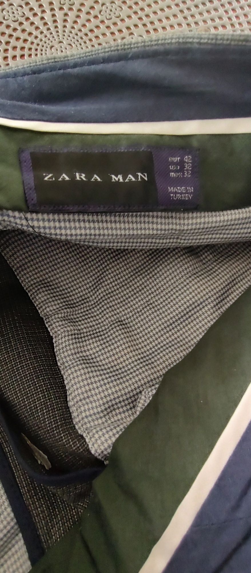 Piękne nowe spodnie ZARA rozmiar 42