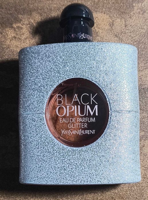 Yves Saint Laurent Black Opium Glitter - Woda perfumowana