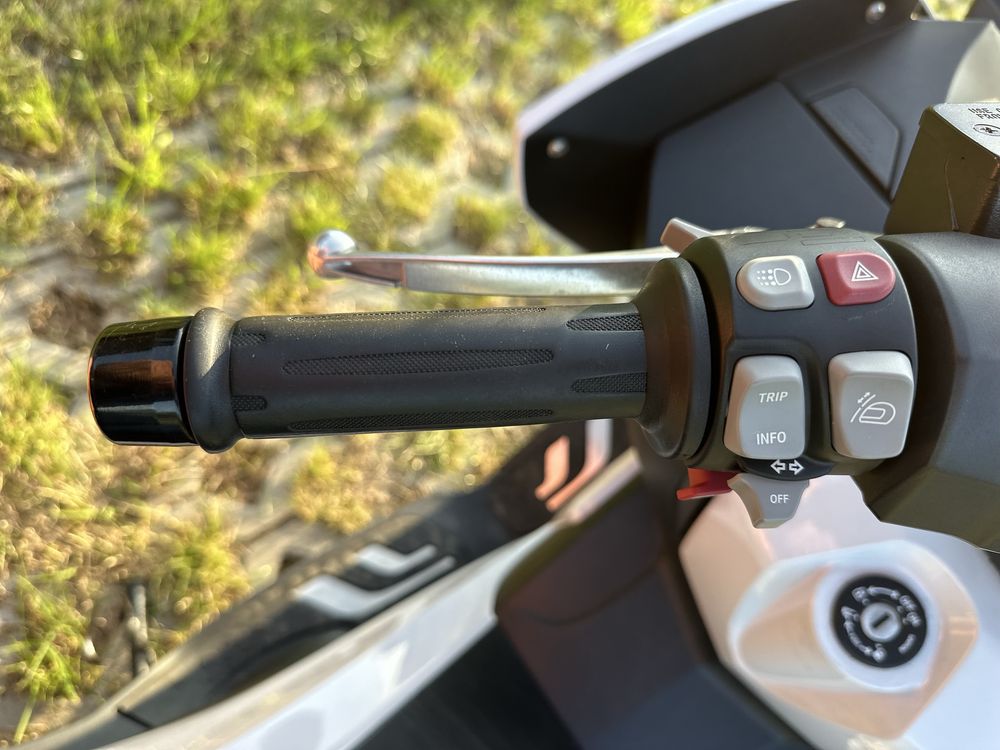 BMW skuter 650 GT