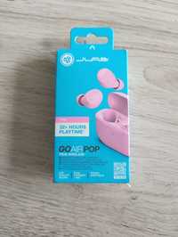 Słuchawki bezprzewodowe JLab Go Air Pop Pink