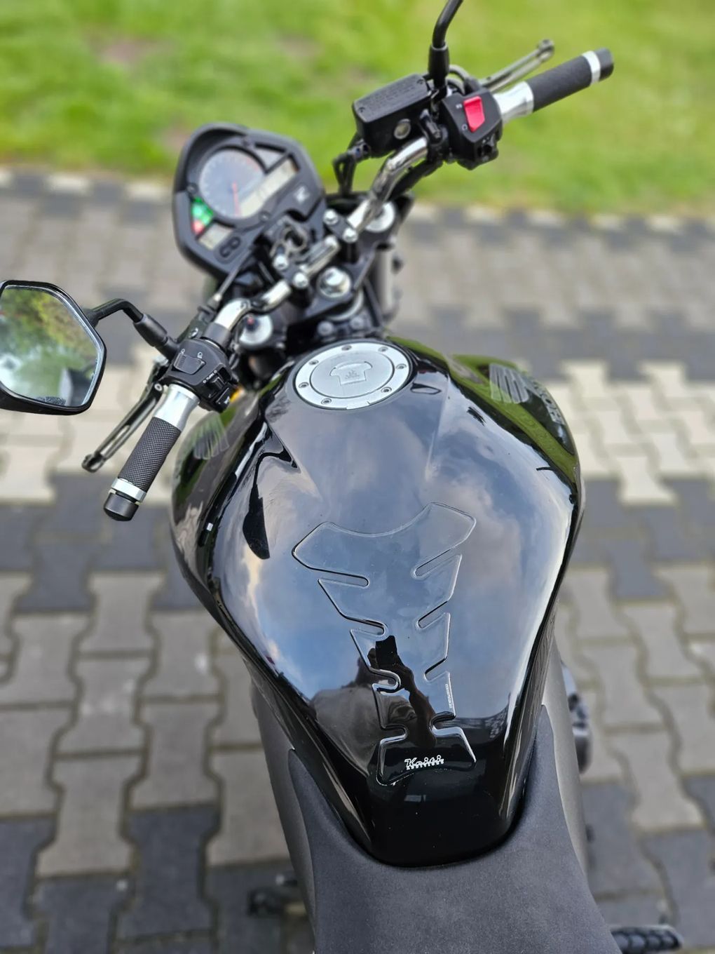 Honda Hornet HONDA CB600 HORNET, rok 2010, stan b.dobry, RATY