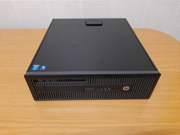 HP Elitedesk 800 G1 SFF i7