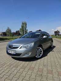 Opel Astra 1.7 cdti 125km Świetnie wyposażony* zadbany*