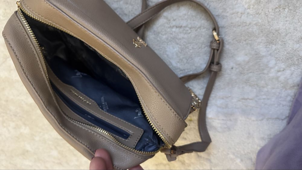 Сумка крос- боді жіночаU.S Polo