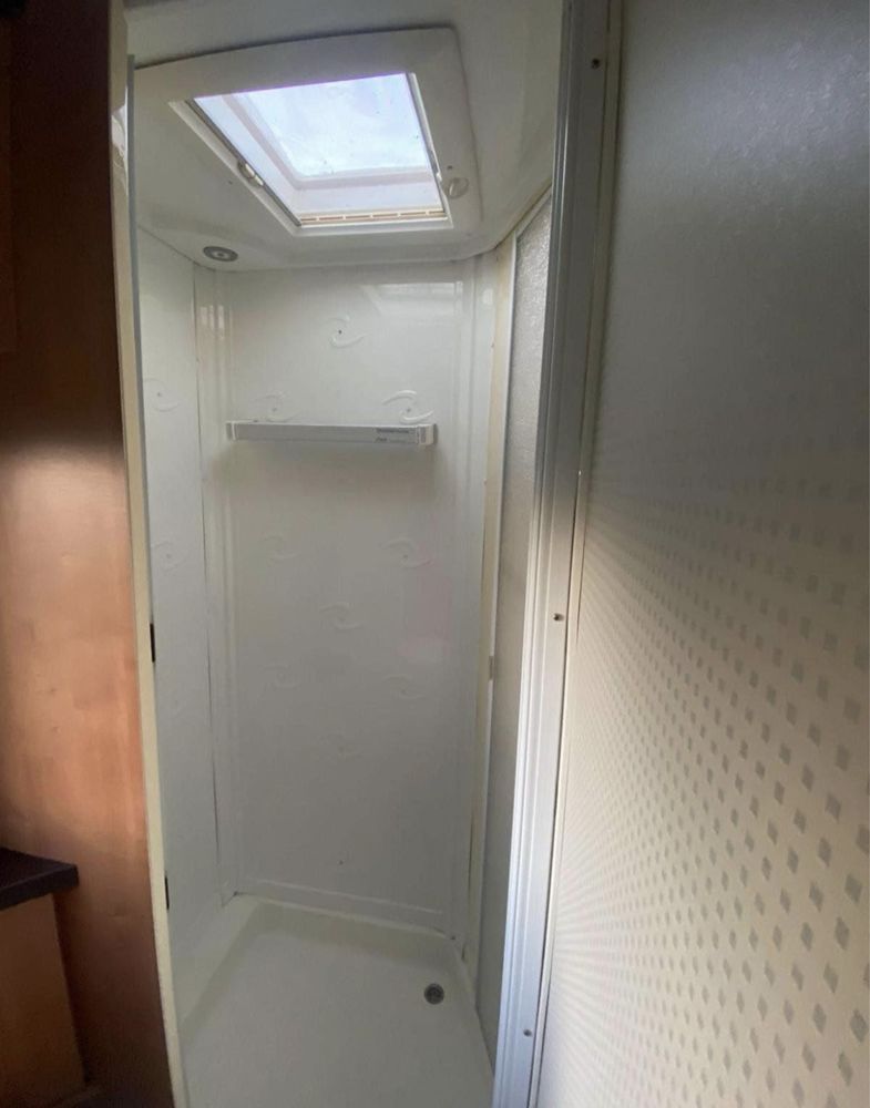 Autocaravana integral, mercedes 2.7 CDI - AC