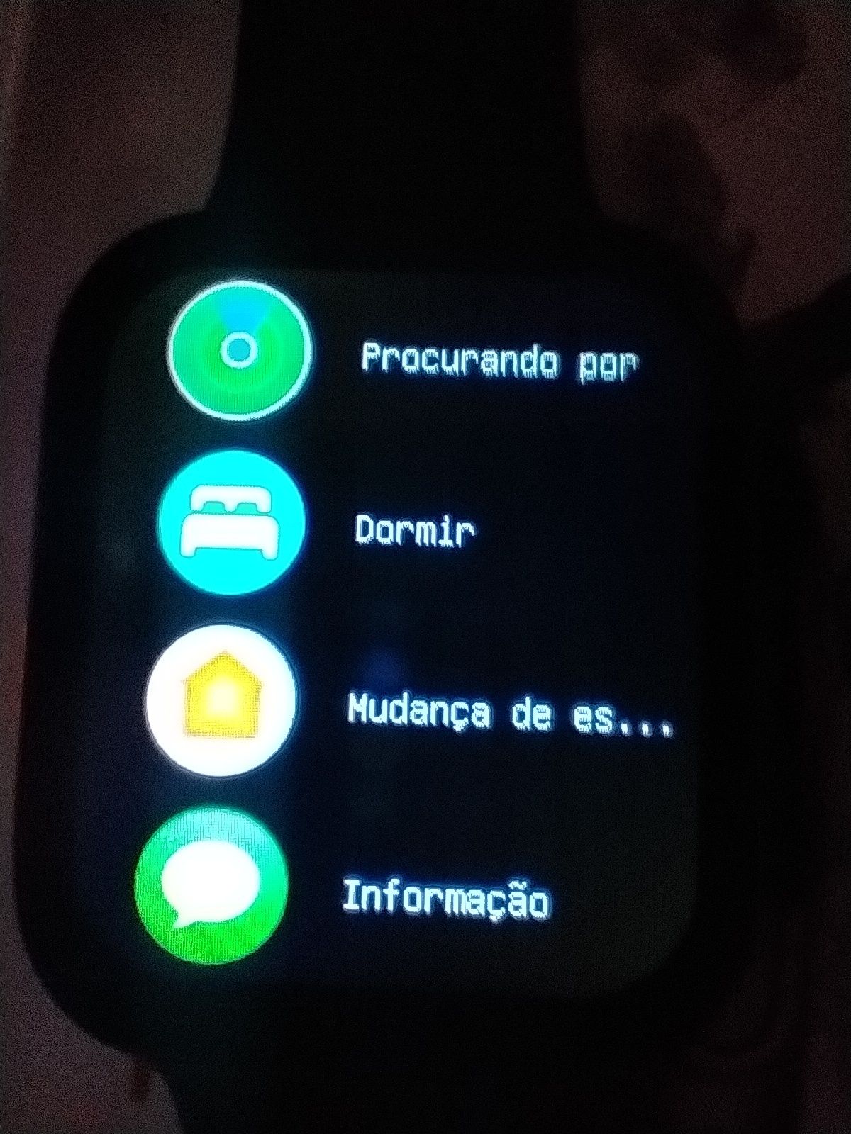 Smartwatch 1.99"