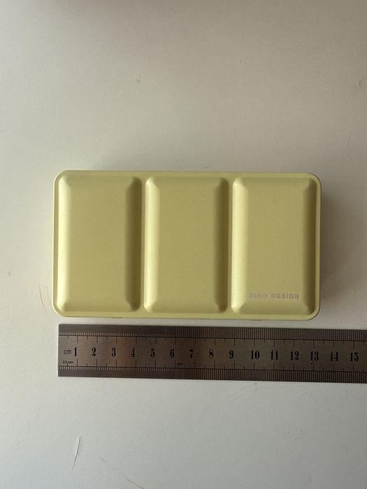 Conjunto de aguarelas - rico design