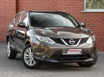 Nissan Qashqai super stan piękny kolor bogata opcja niski przebieg okazja Gwarancja