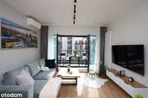 Luksusowy apartament | 45 m2 | 2 pokoje | BEZ KAUCJI | PET FRIENDLY