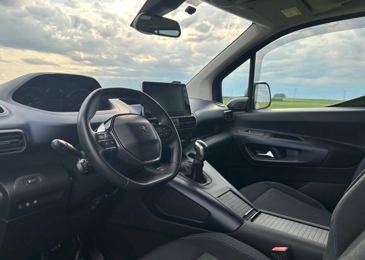 Peugeot Rifter 1.5 BlueHDI Allure Pack S&S