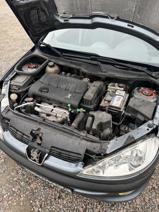 Продам Пежо 206 SW