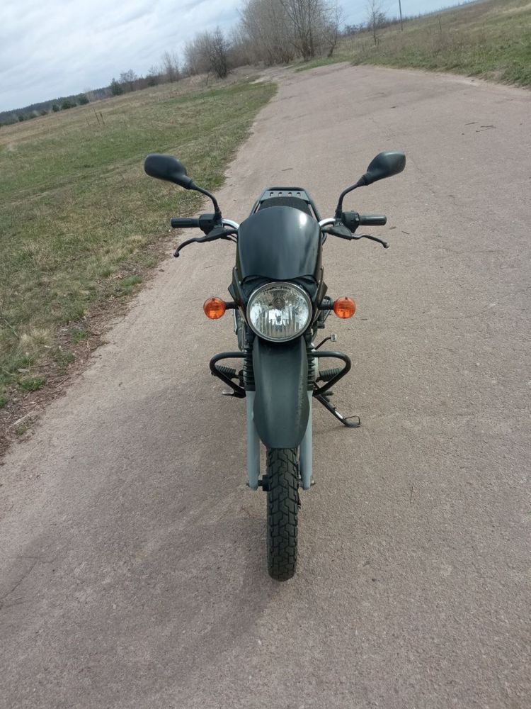 Продам мотоцикл Bajaj Boxer 125