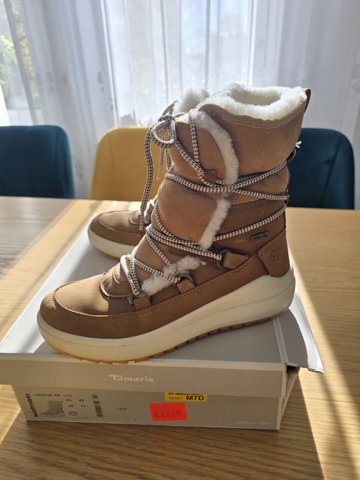 Buty śniegowce Tamaris