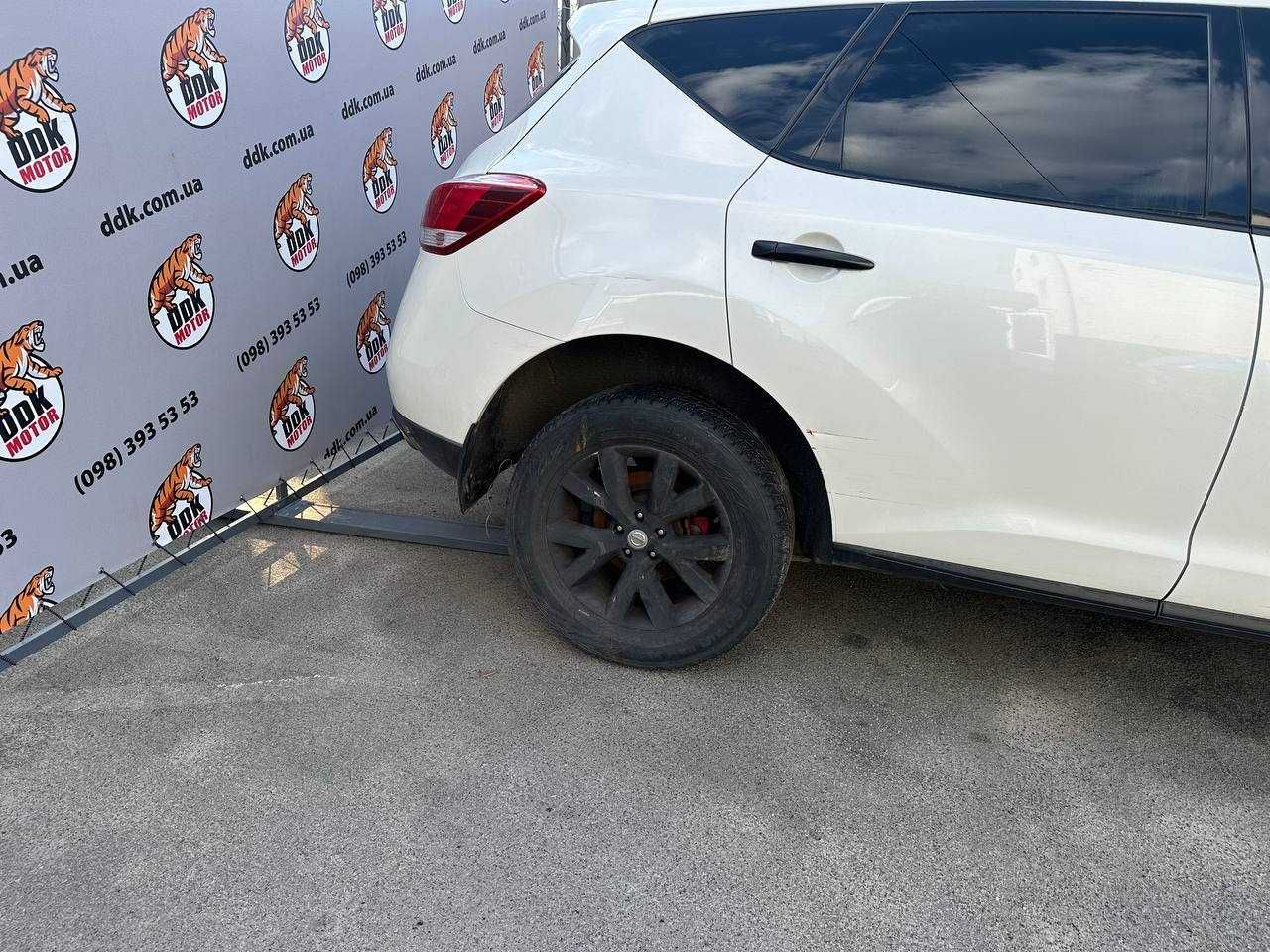 Кузов з документами Nissan Murano Z51