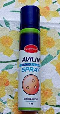 Avilin Dermo Balsam Spray- 75 ml - 2 szt.