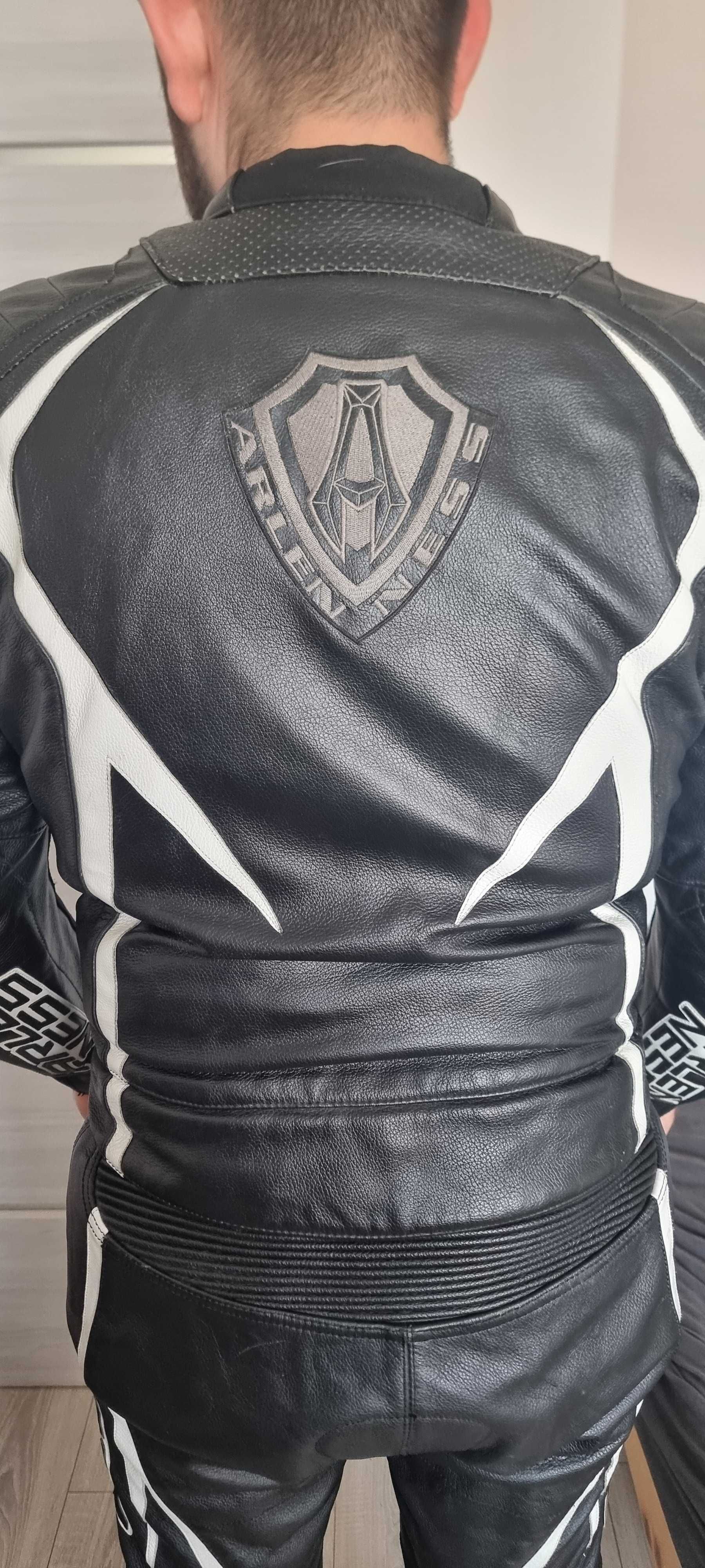 Arlen Ness LS2-9185-AN Kombinezon Motocyklowy Dwuczęściowy.