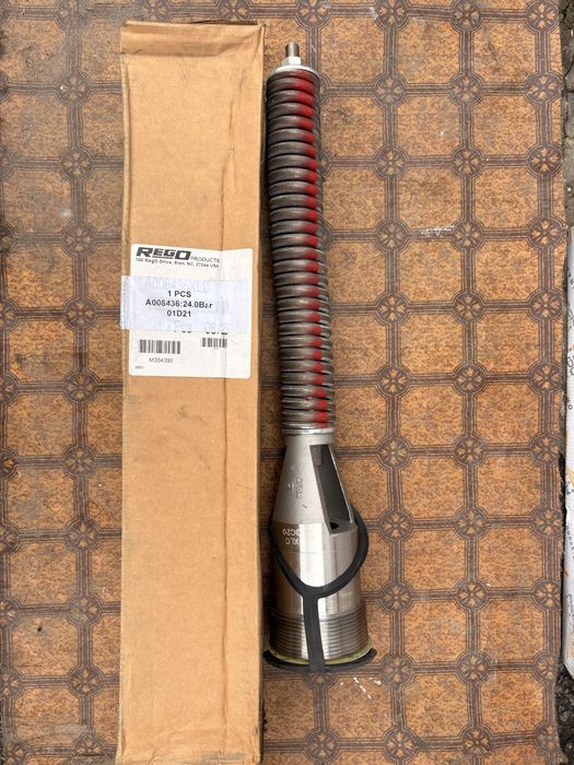 Запобіжний клапан REGO 24 бар