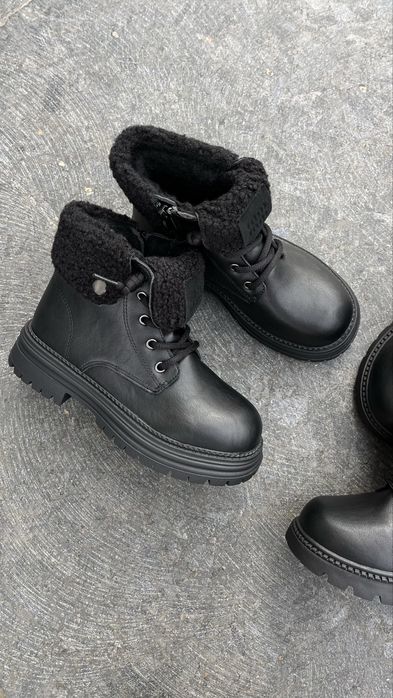 Зимові ботінки для дівчат