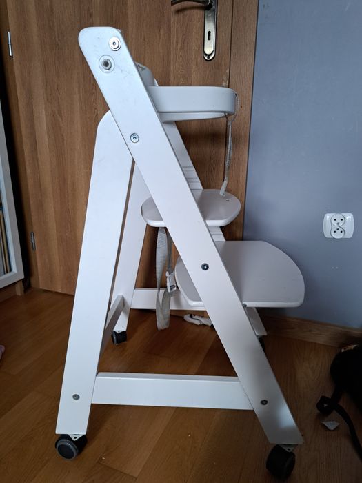 Krzesełko do karmienia leżaczek bujaczek