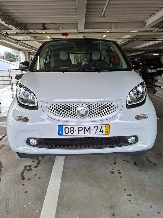 SMART Fortwo 1º dono